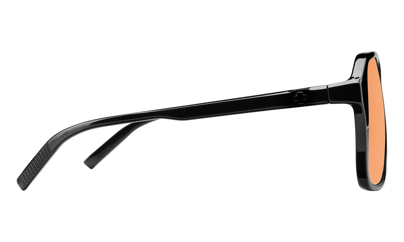 SpyOptic 670000 Sunglasses - Matte Translucent Amber - view 15
